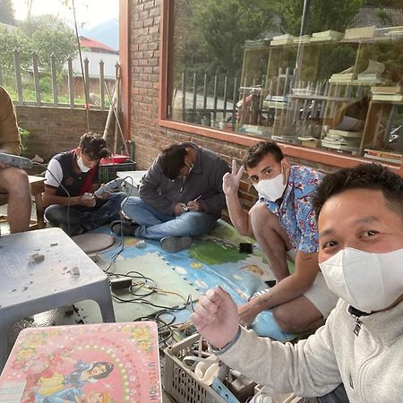 Stone Paradise Homestay サパ エクステリア 写真
