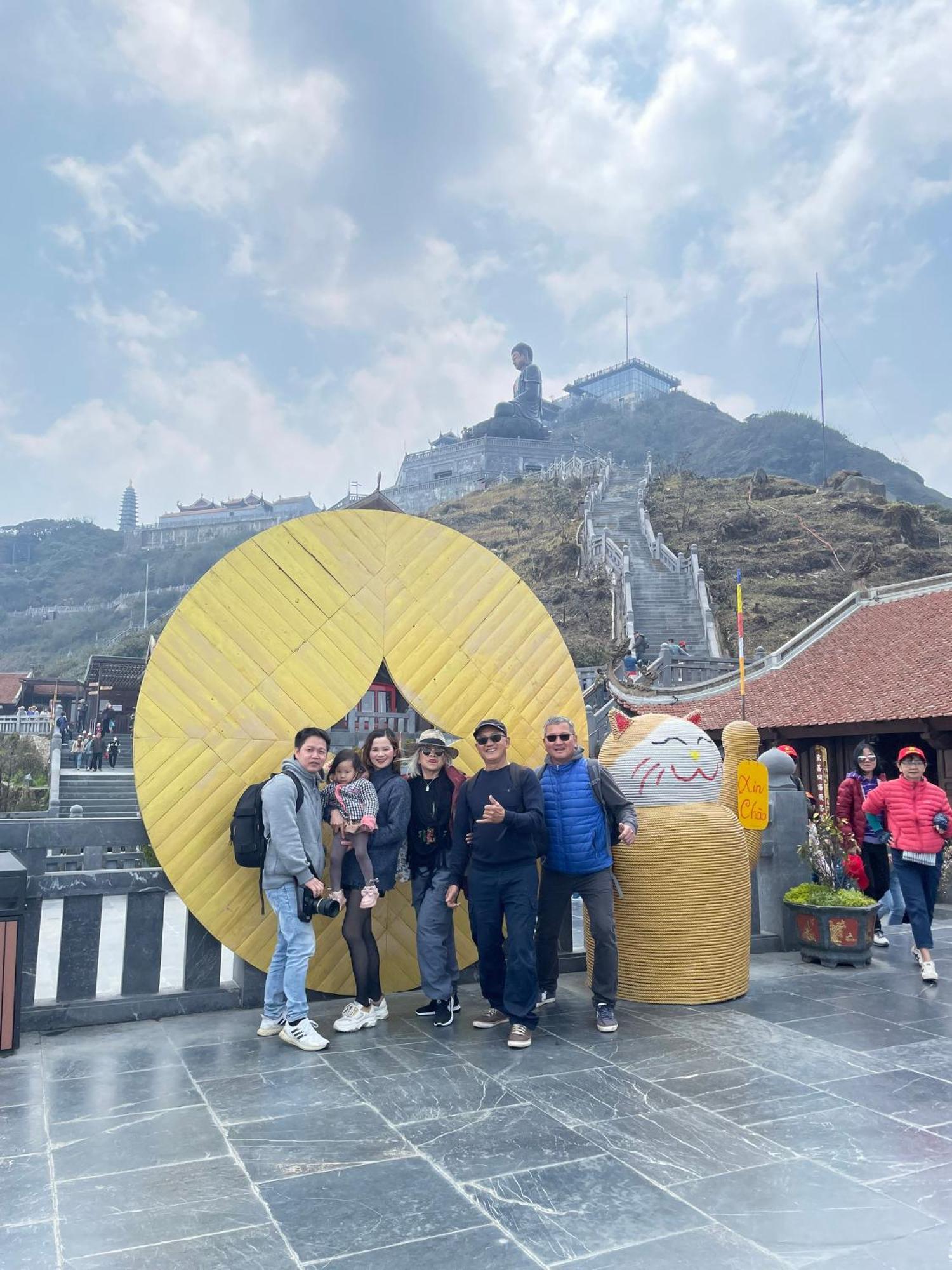 Stone Paradise Homestay サパ エクステリア 写真