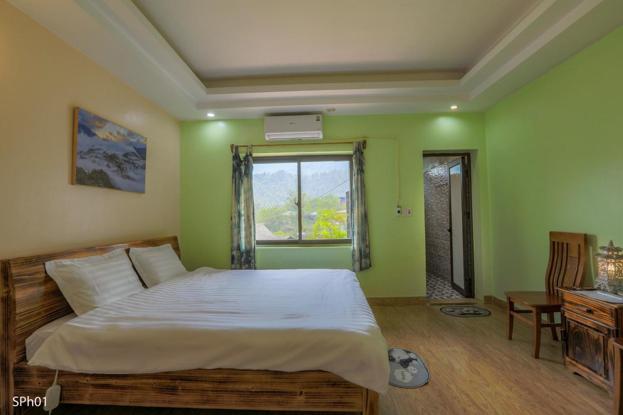 Stone Paradise Homestay サパ エクステリア 写真
