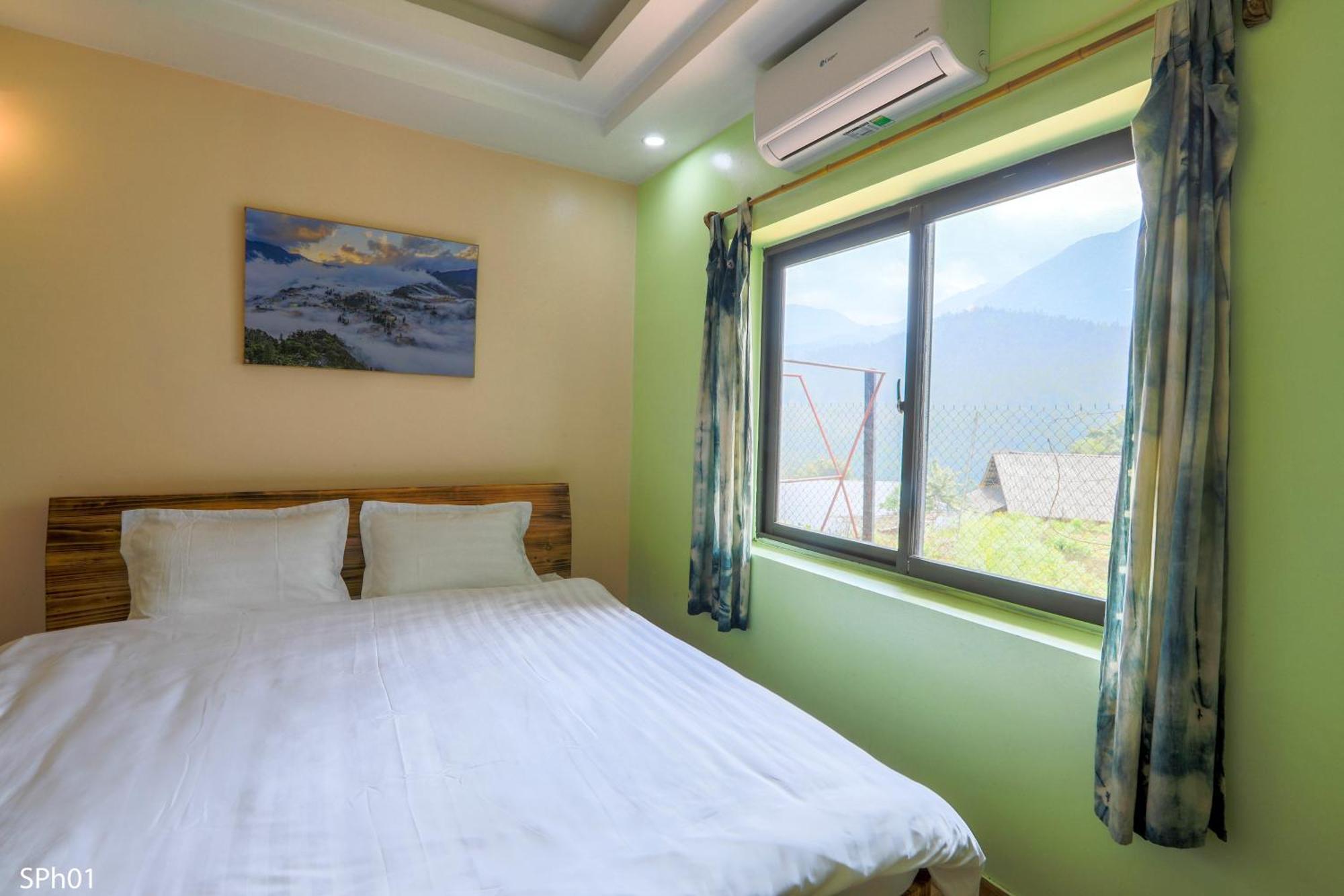 Stone Paradise Homestay サパ エクステリア 写真